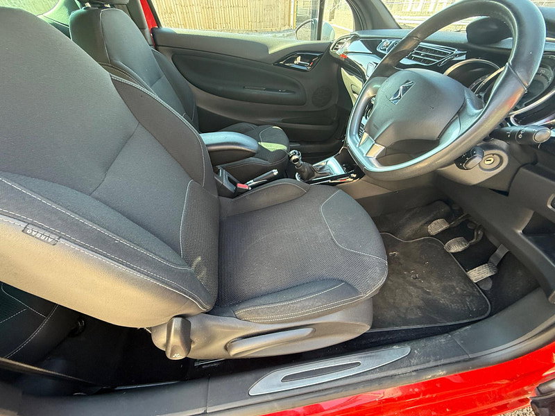 Citroen DS3 1.6 VTi DStyle Plus Euro 5 3dr