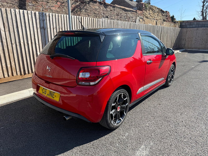 Citroen DS3 1.6 VTi DStyle Plus Euro 5 3dr