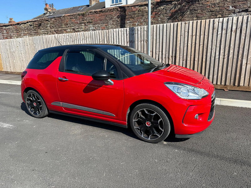 Citroen DS3 1.6 VTi DStyle Plus Euro 5 3dr