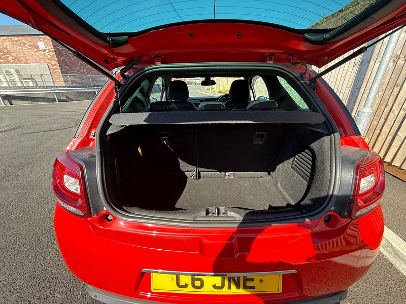 Citroen DS3 1.6 VTi DStyle Plus Euro 5 3dr
