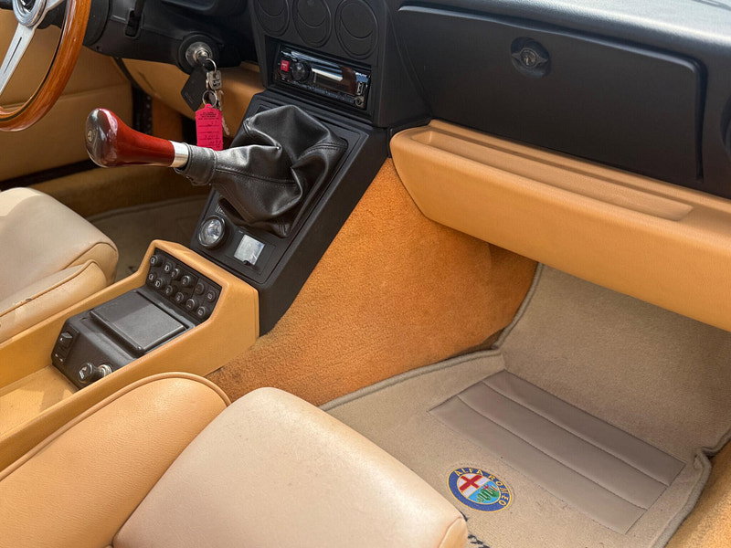 Alfa Romeo Spider S4