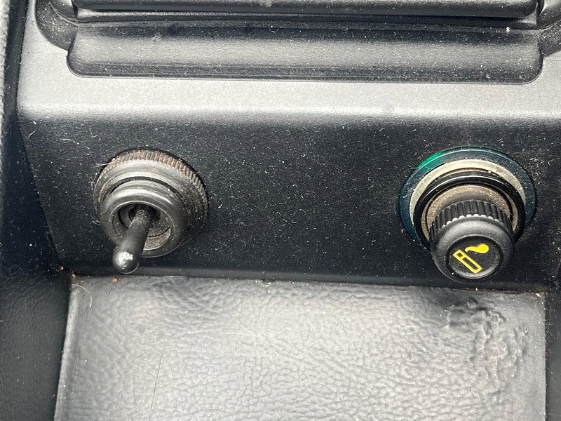Alfa Romeo Spider Cloverleaf Petrol Injection S3