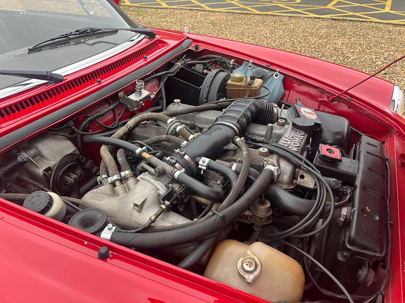 Alfa Romeo Spider Cloverleaf Petrol Injection S3