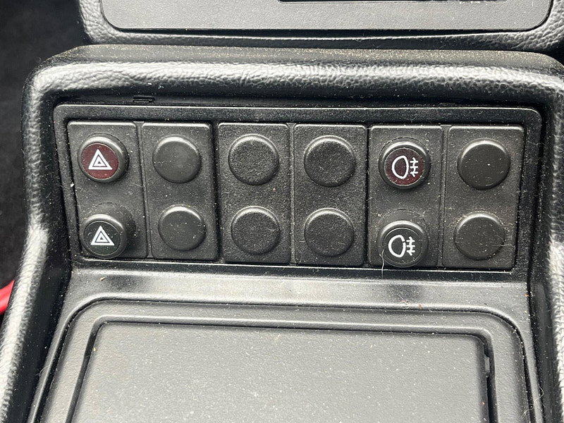 Alfa Romeo Spider Cloverleaf Petrol Injection S3