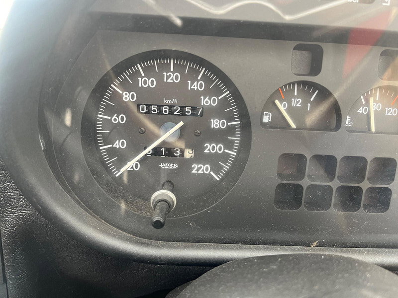 Alfa Romeo Spider Cloverleaf Petrol Injection S3