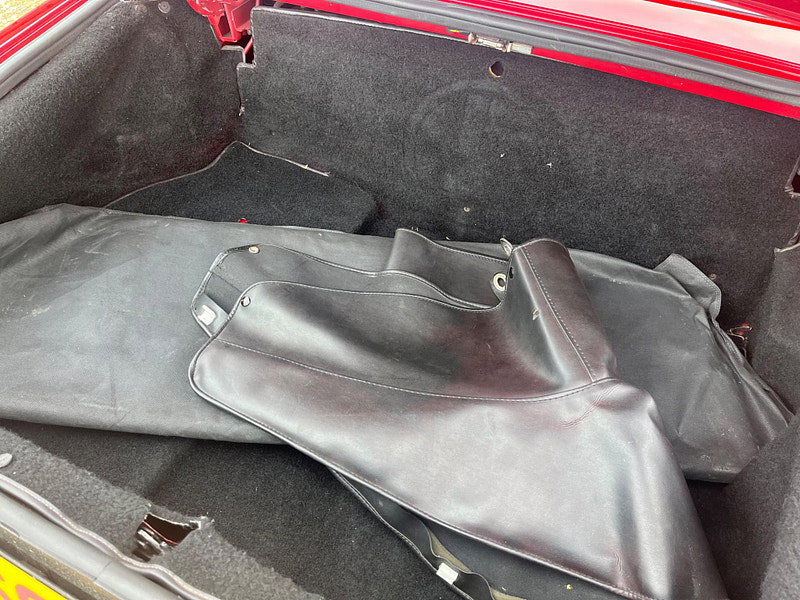 Alfa Romeo Spider Cloverleaf Petrol Injection S3