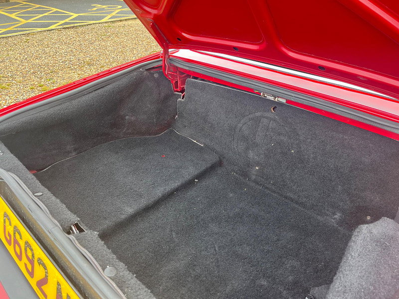Alfa Romeo Spider Cloverleaf Petrol Injection S3