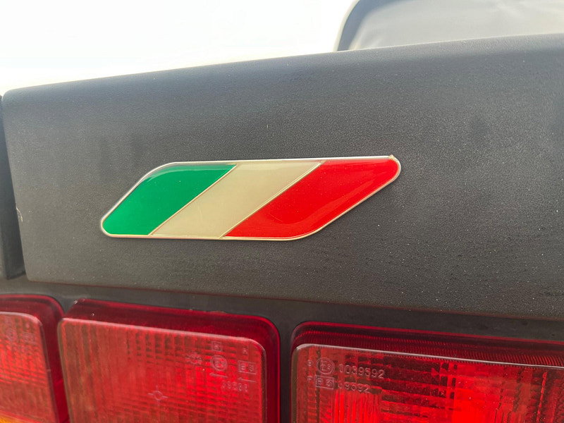 Alfa Romeo Spider Cloverleaf Petrol Injection S3