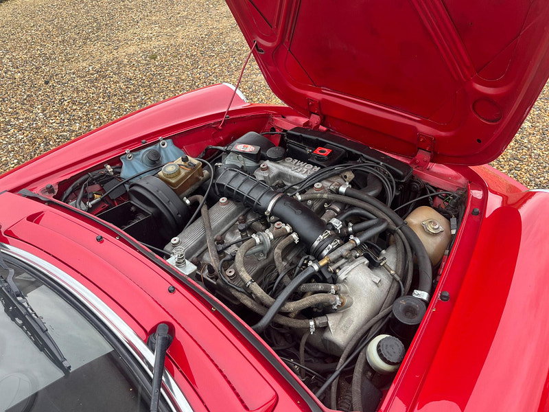 Alfa Romeo Spider Cloverleaf Petrol Injection S3