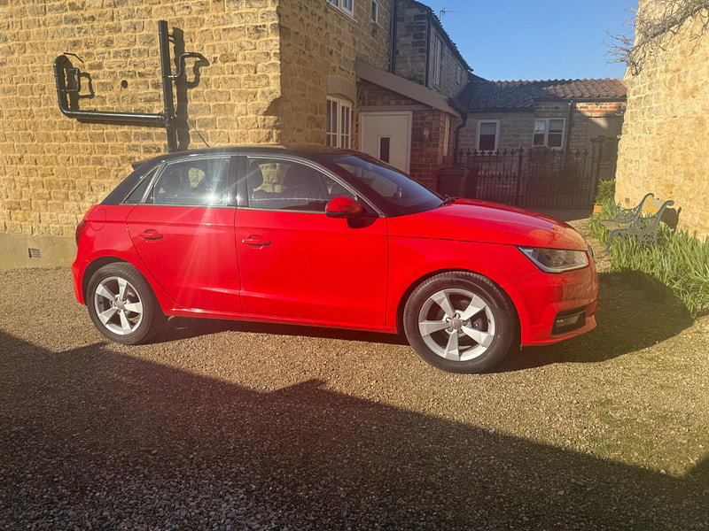 Audi A1 1.0 TFSI Sport Sportback Euro 6 (s/s) 5dr