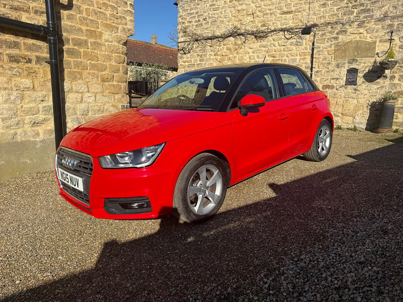 Audi A1 1.0 TFSI Sport Sportback Euro 6 (s/s) 5dr