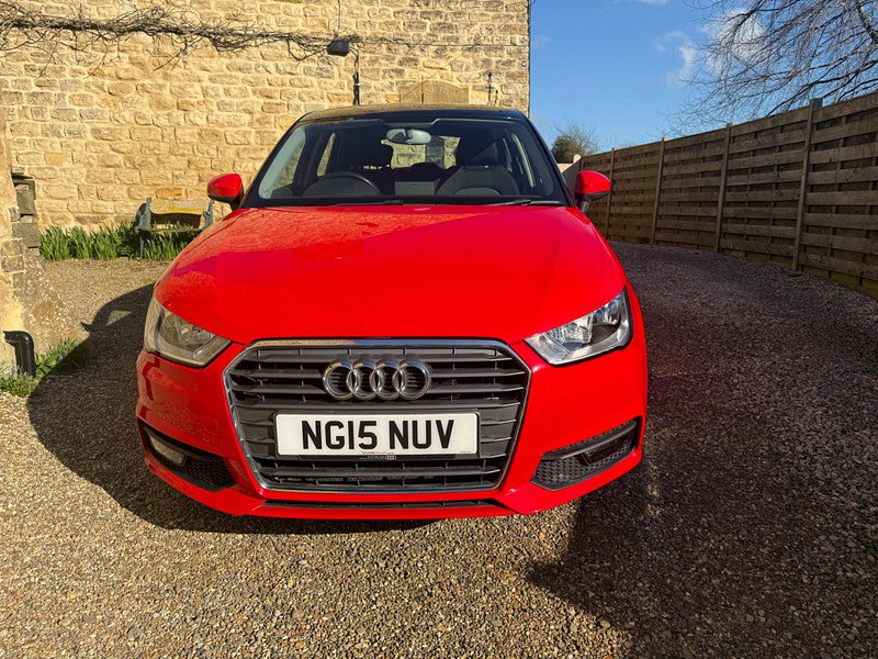 Audi A1 1.0 TFSI Sport Sportback Euro 6 (s/s) 5dr