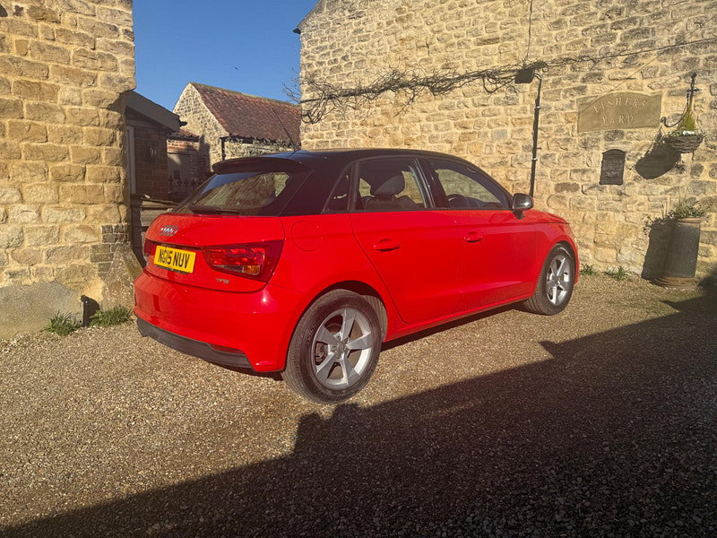 Audi A1 1.0 TFSI Sport Sportback Euro 6 (s/s) 5dr