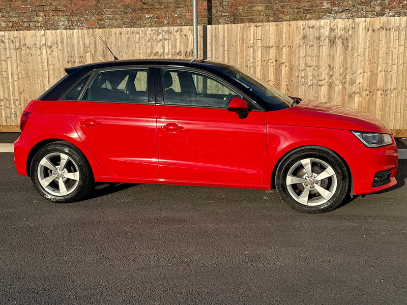 Audi A1 1.0 TFSI Sport Sportback Euro 6 (s/s) 5dr