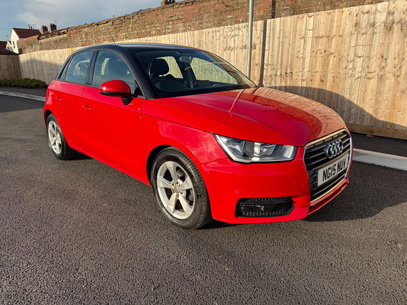 Audi A1 1.0 TFSI Sport Sportback Euro 6 (s/s) 5dr