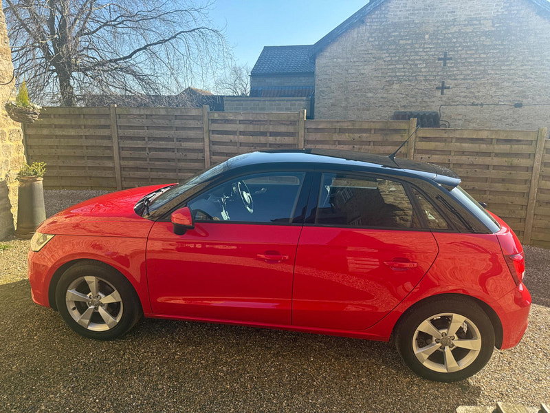 Audi A1 1.0 TFSI Sport Sportback Euro 6 (s/s) 5dr