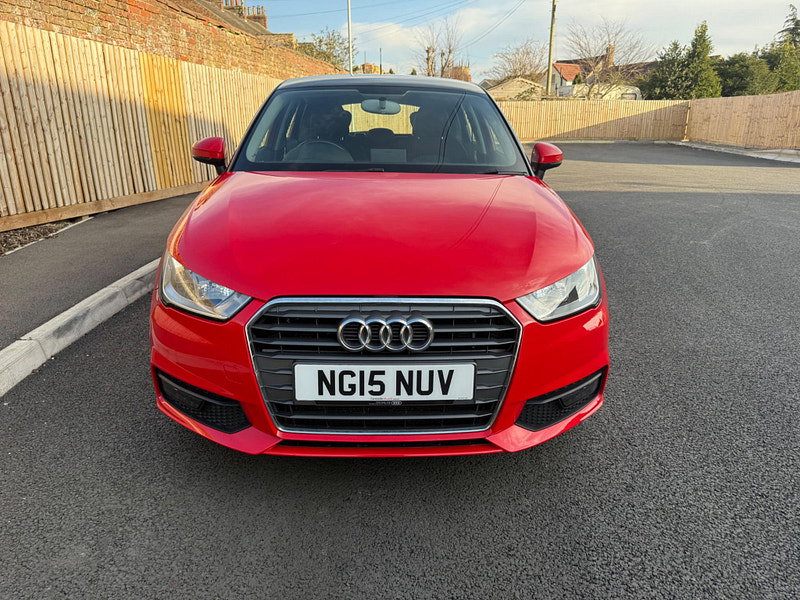 Audi A1 1.0 TFSI Sport Sportback Euro 6 (s/s) 5dr