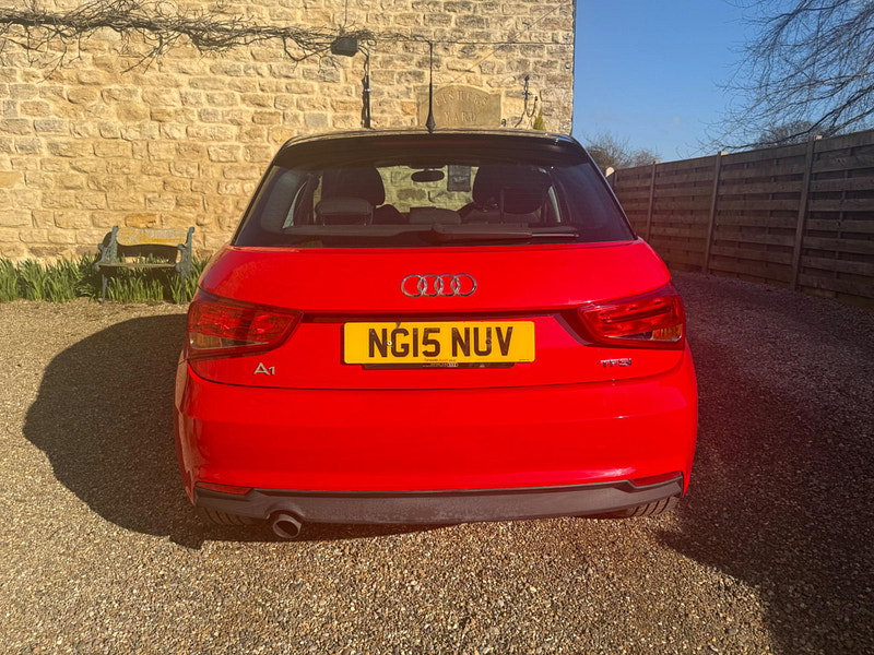 Audi A1 1.0 TFSI Sport Sportback Euro 6 (s/s) 5dr