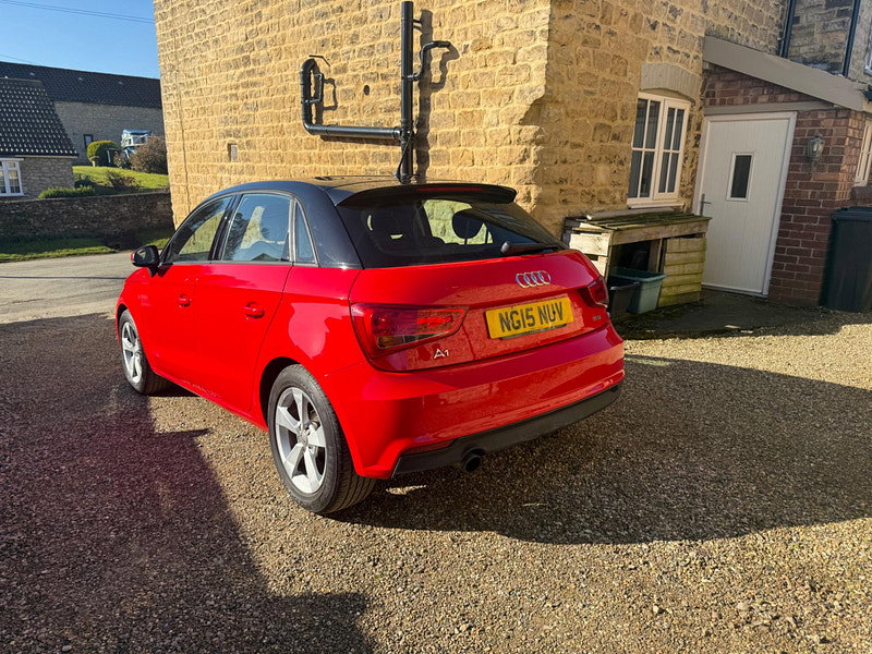 Audi A1 1.0 TFSI Sport Sportback Euro 6 (s/s) 5dr