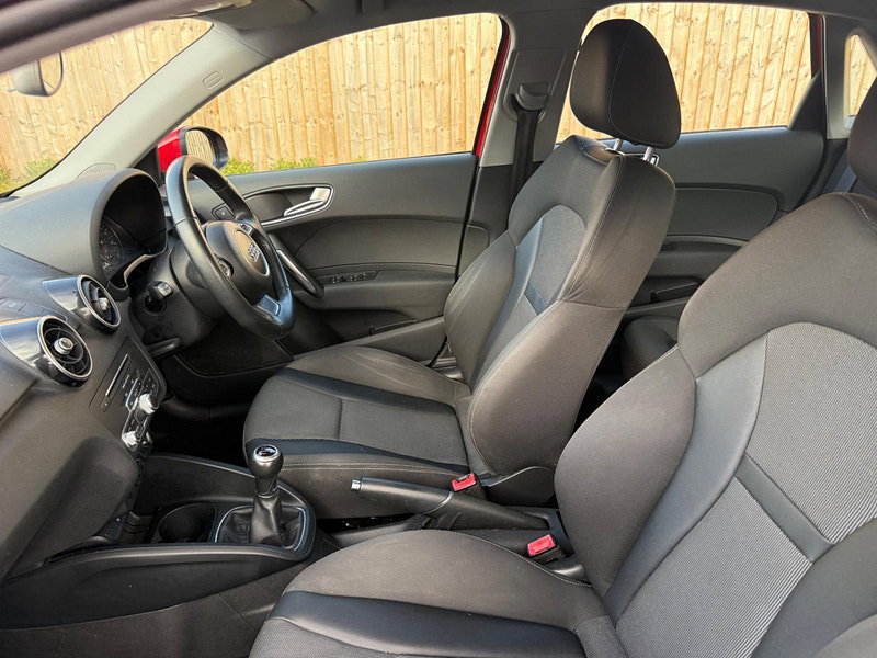 Audi A1 1.0 TFSI Sport Sportback Euro 6 (s/s) 5dr