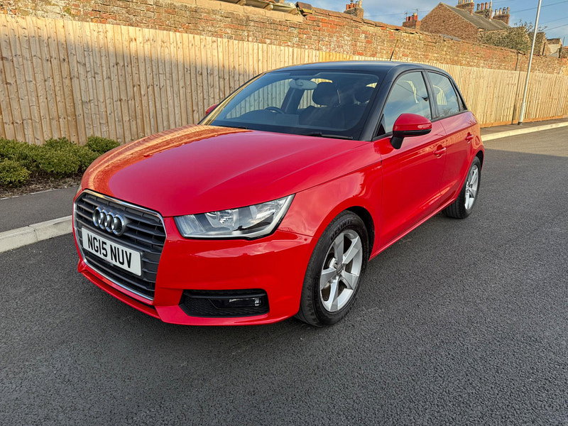 Audi A1 1.0 TFSI Sport Sportback Euro 6 (s/s) 5dr
