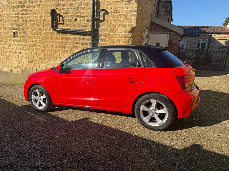 Audi A1 1.0 TFSI Sport Sportback Euro 6 (s/s) 5dr