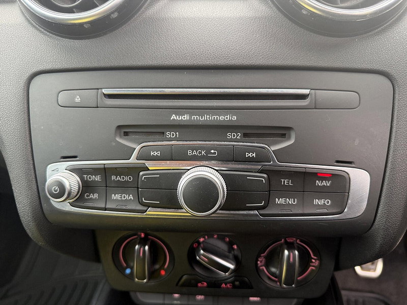 Audi A1 1.4 TFSI S line Euro 6 (s/s) 3dr