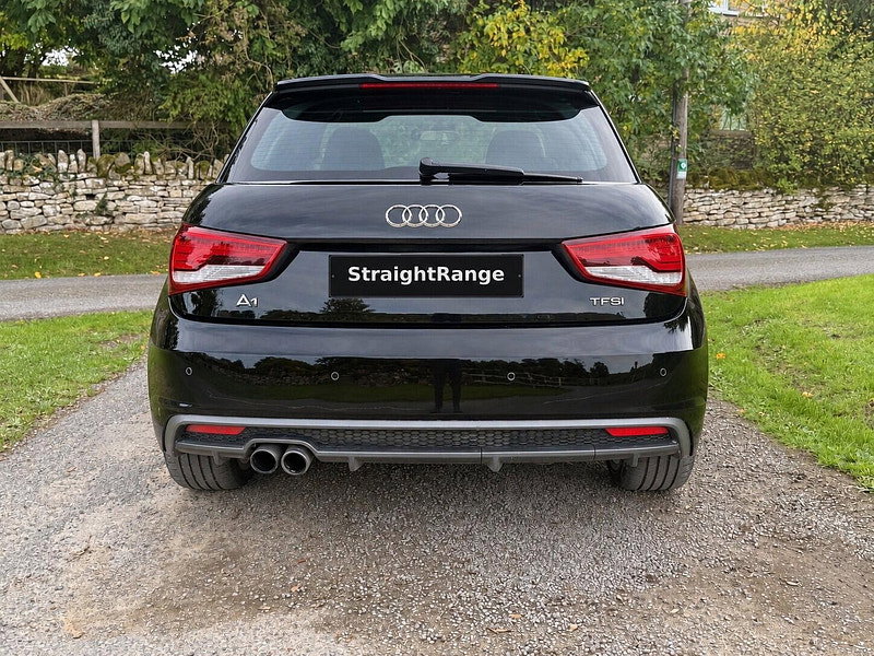 Audi A1 1.4 TFSI S line Euro 6 (s/s) 3dr