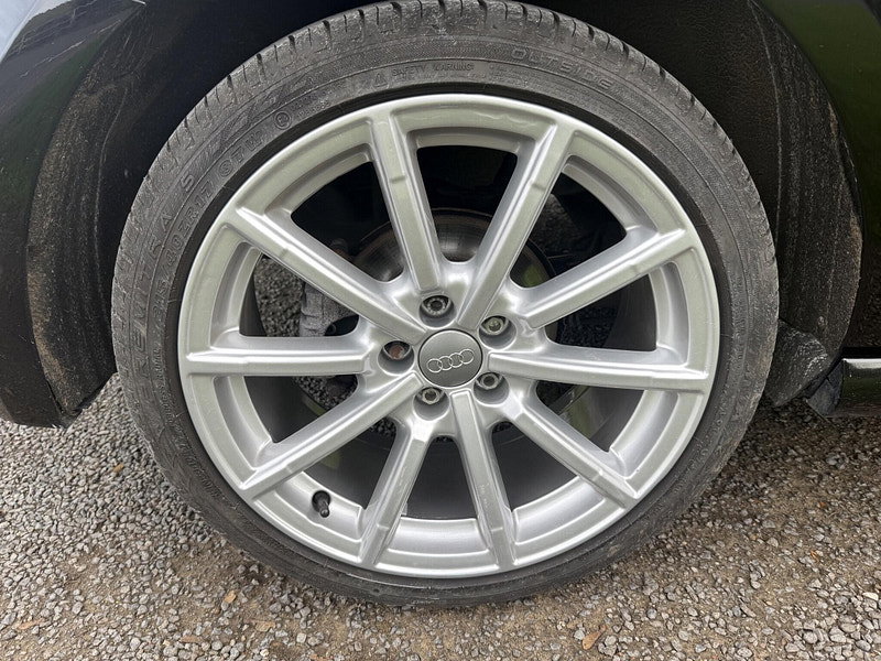 Audi A1 1.4 TFSI S line Euro 6 (s/s) 3dr