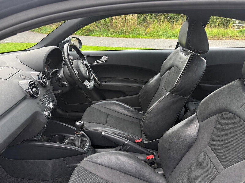Audi A1 1.4 TFSI S line Euro 6 (s/s) 3dr