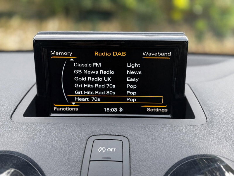 Audi A1 1.4 TFSI S line Euro 6 (s/s) 3dr