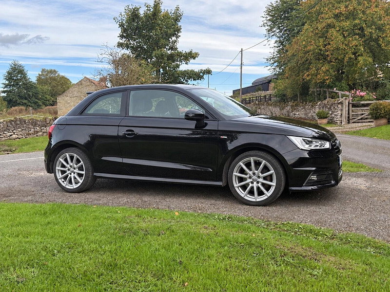 Audi A1 1.4 TFSI S line Euro 6 (s/s) 3dr