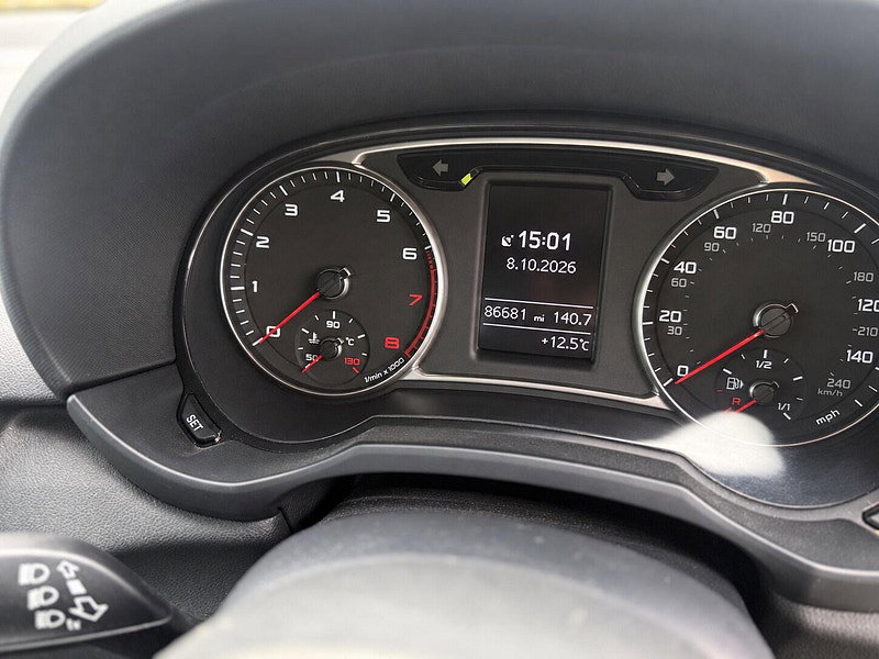 Audi A1 1.4 TFSI S line Euro 6 (s/s) 3dr