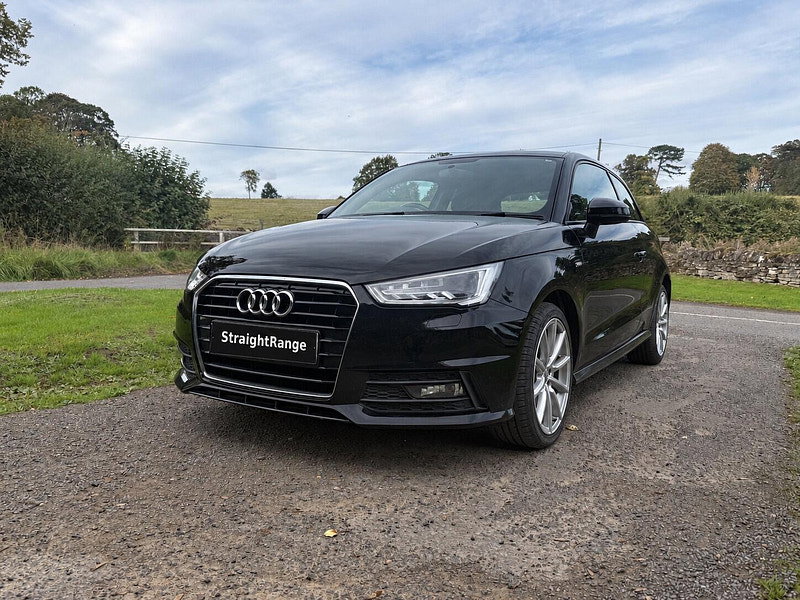 Audi A1 1.4 TFSI S line Euro 6 (s/s) 3dr
