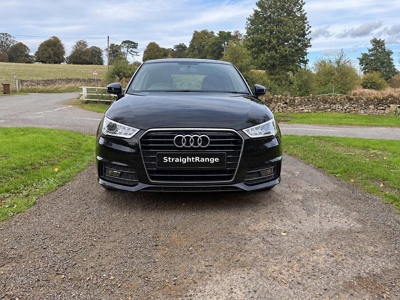 Audi A1 1.4 TFSI S line Euro 6 (s/s) 3dr