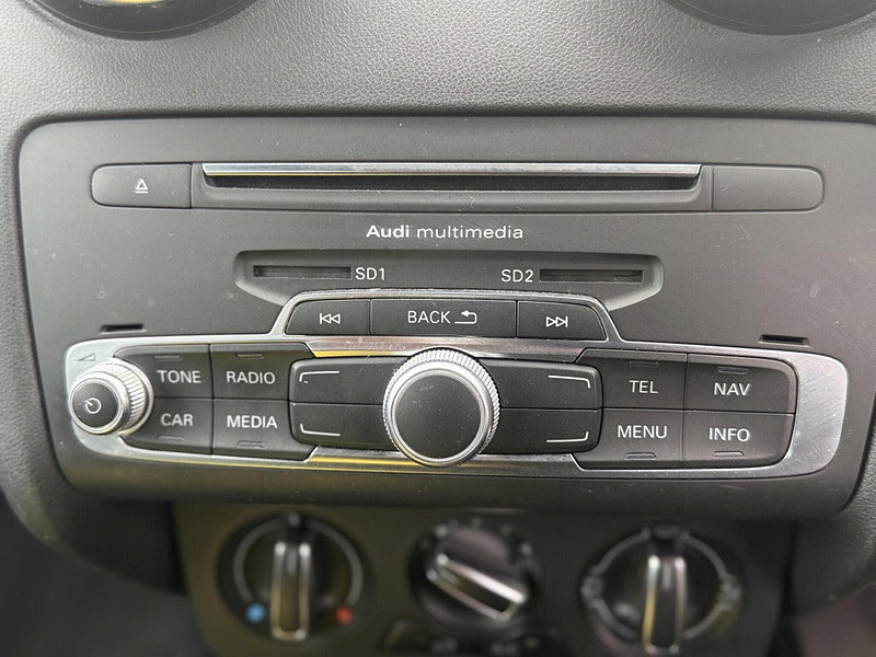 Audi A1 1.4 TFSI S line Euro 6 (s/s) 3dr