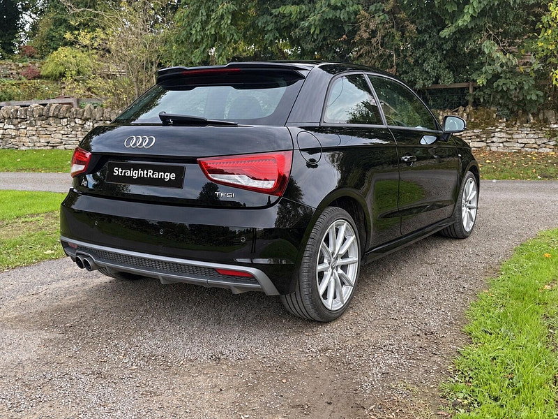 Audi A1 1.4 TFSI S line Euro 6 (s/s) 3dr