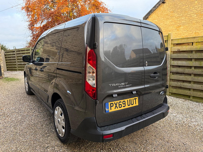 Ford Transit Connect 1.5 200 EcoBlue Trend L1 Euro 6 (s/s) 5dr