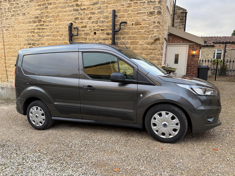 Ford Transit Connect 1.5 200 EcoBlue Trend L1 Euro 6 (s/s) 5dr