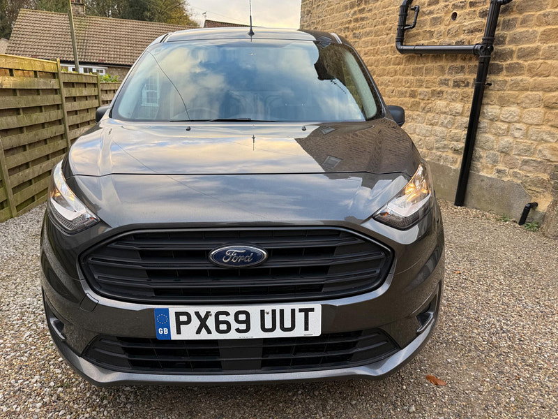 Ford Transit Connect 1.5 200 EcoBlue Trend L1 Euro 6 (s/s) 5dr