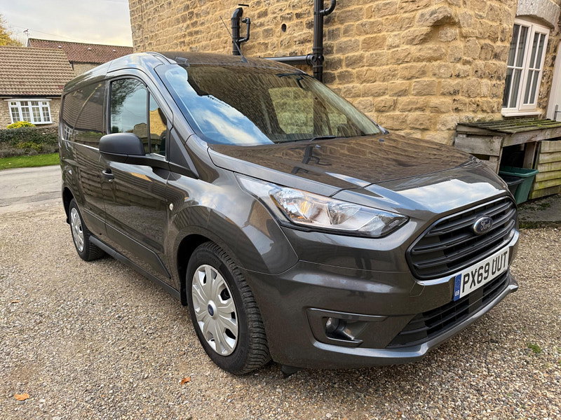 Ford Transit Connect 1.5 200 EcoBlue Trend L1 Euro 6 (s/s) 5dr