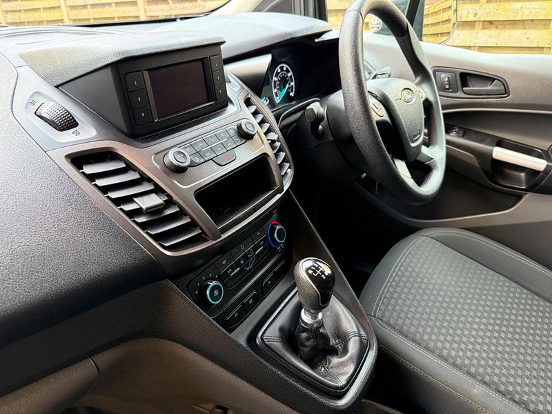 Ford Transit Connect 1.5 200 EcoBlue Trend L1 Euro 6 (s/s) 5dr