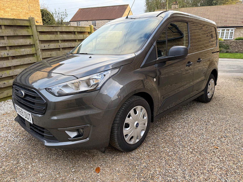 Ford Transit Connect 1.5 200 EcoBlue Trend L1 Euro 6 (s/s) 5dr