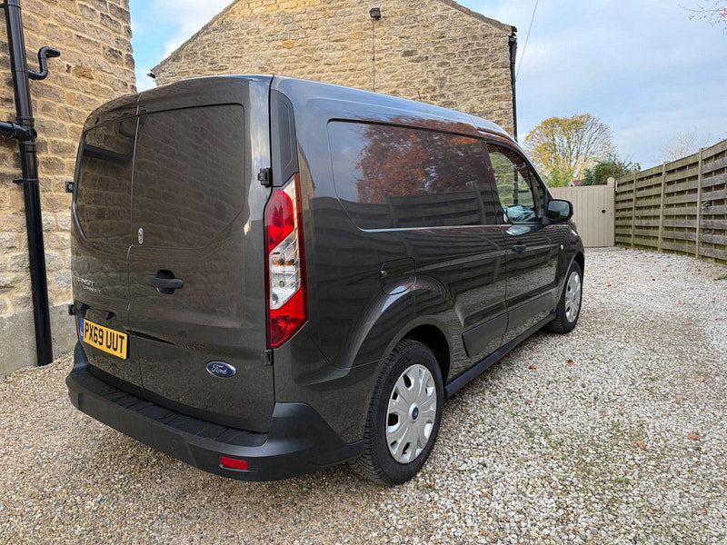 Ford Transit Connect 1.5 200 EcoBlue Trend L1 Euro 6 (s/s) 5dr
