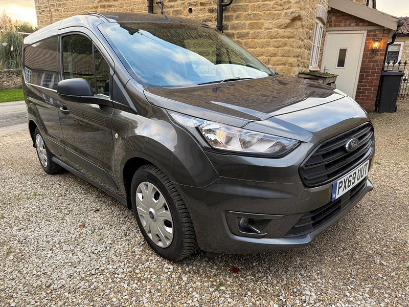 Ford Transit Connect 1.5 200 EcoBlue Trend L1 Euro 6 (s/s) 5dr