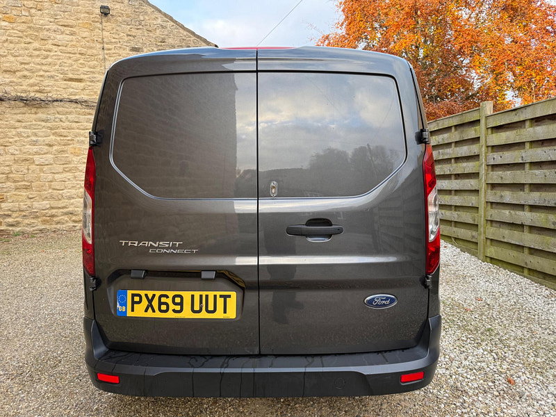 Ford Transit Connect 1.5 200 EcoBlue Trend L1 Euro 6 (s/s) 5dr