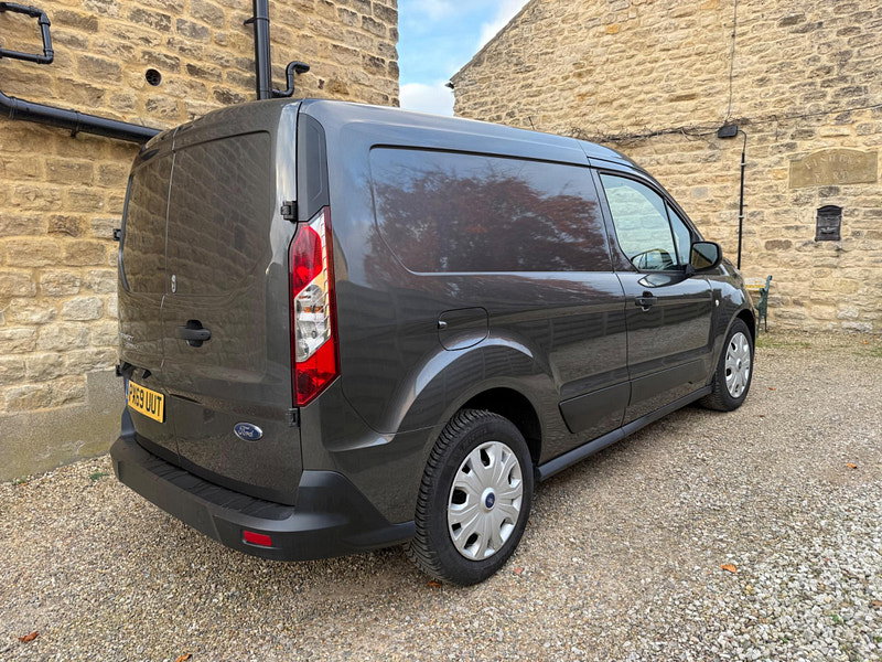 Ford Transit Connect 1.5 200 EcoBlue Trend L1 Euro 6 (s/s) 5dr
