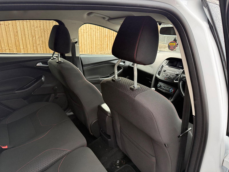 Ford Focus 1.5 TDCi Zetec S Euro 6 (s/s) 5dr