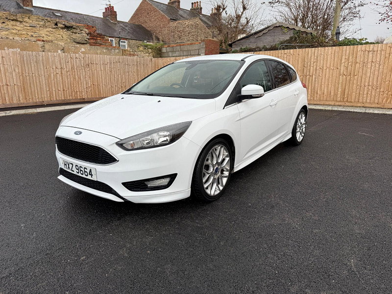 Ford Focus 1.5 TDCi Zetec S Euro 6 (s/s) 5dr