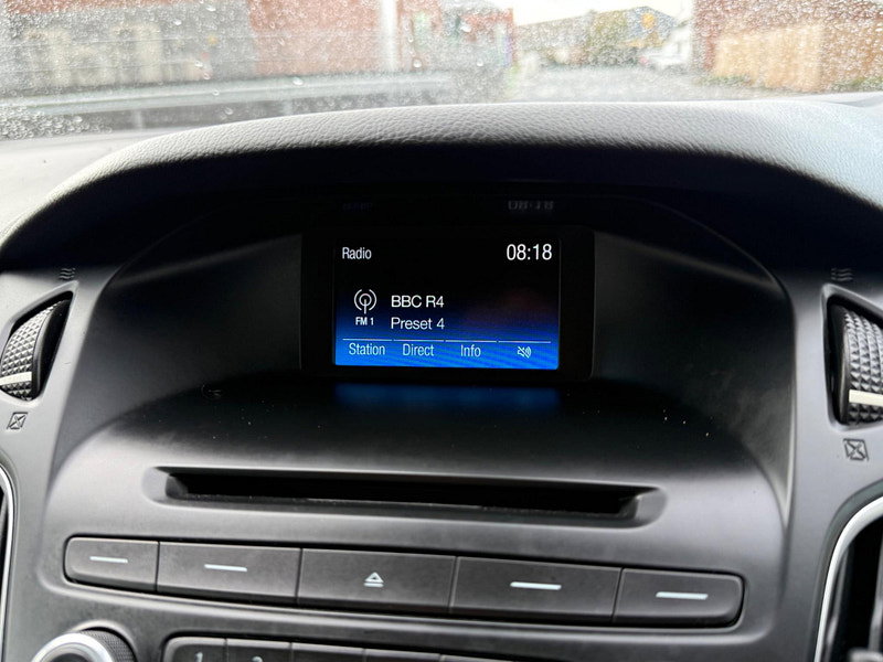 Ford Focus 1.5 TDCi Zetec S Euro 6 (s/s) 5dr
